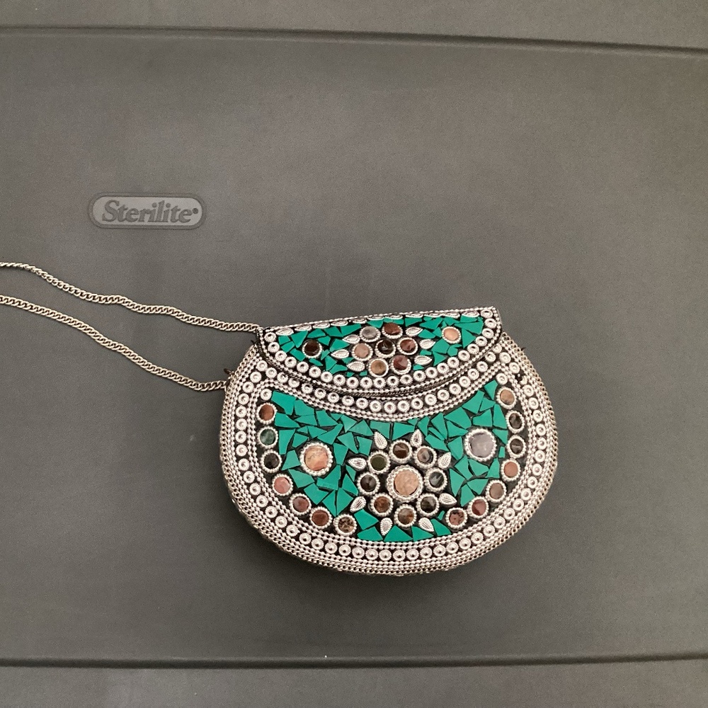 Mosaic Purse
